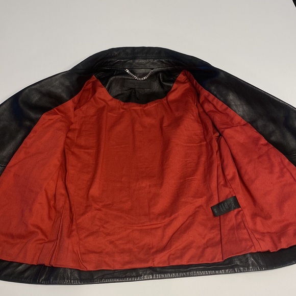 rag & bone Motorcycle Leather Jacket - Picture 5 of 17